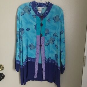 Globe Trotter Clothing of Bali Top